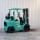 Heftruck Mitsubishi FG25K-EF17